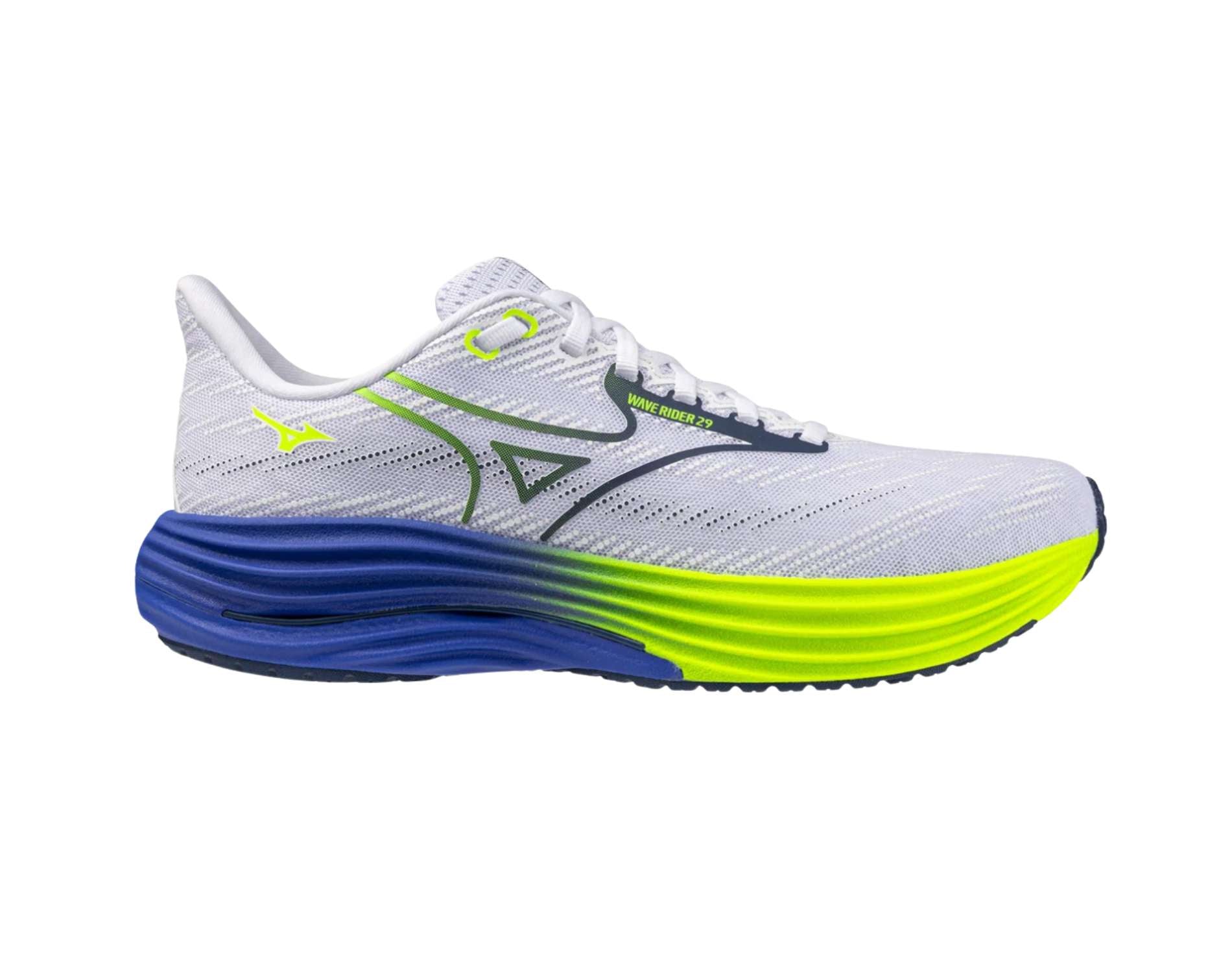 Mizuno Wave Rider 29 Mens Running Shoes
