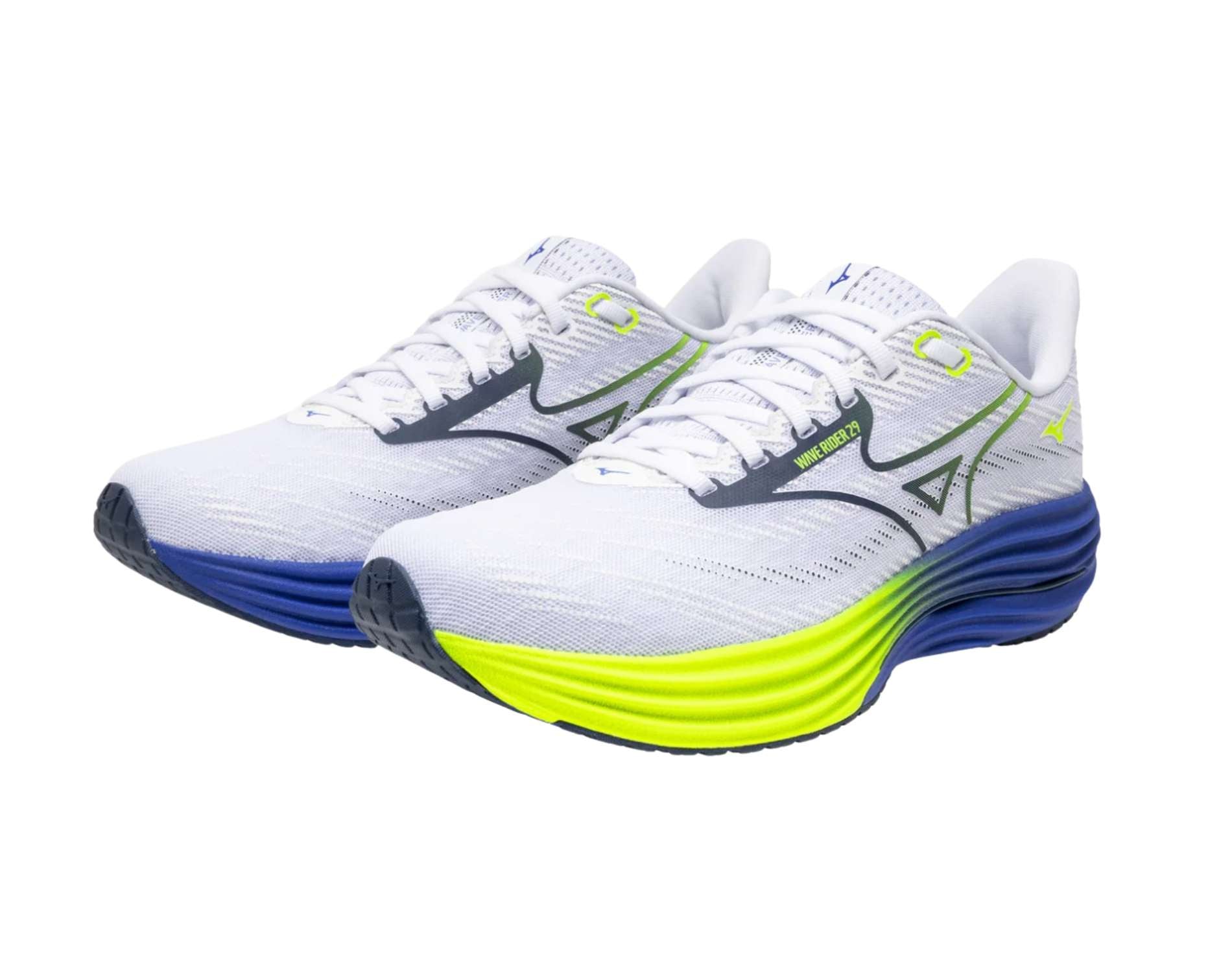 Mizuno Wave Rider 29 Mens Running Shoes