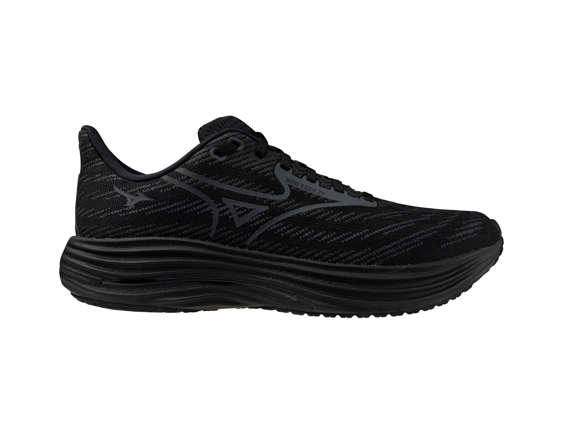 Mizuno Wave Rider 29 Womens Wide Running Shoes