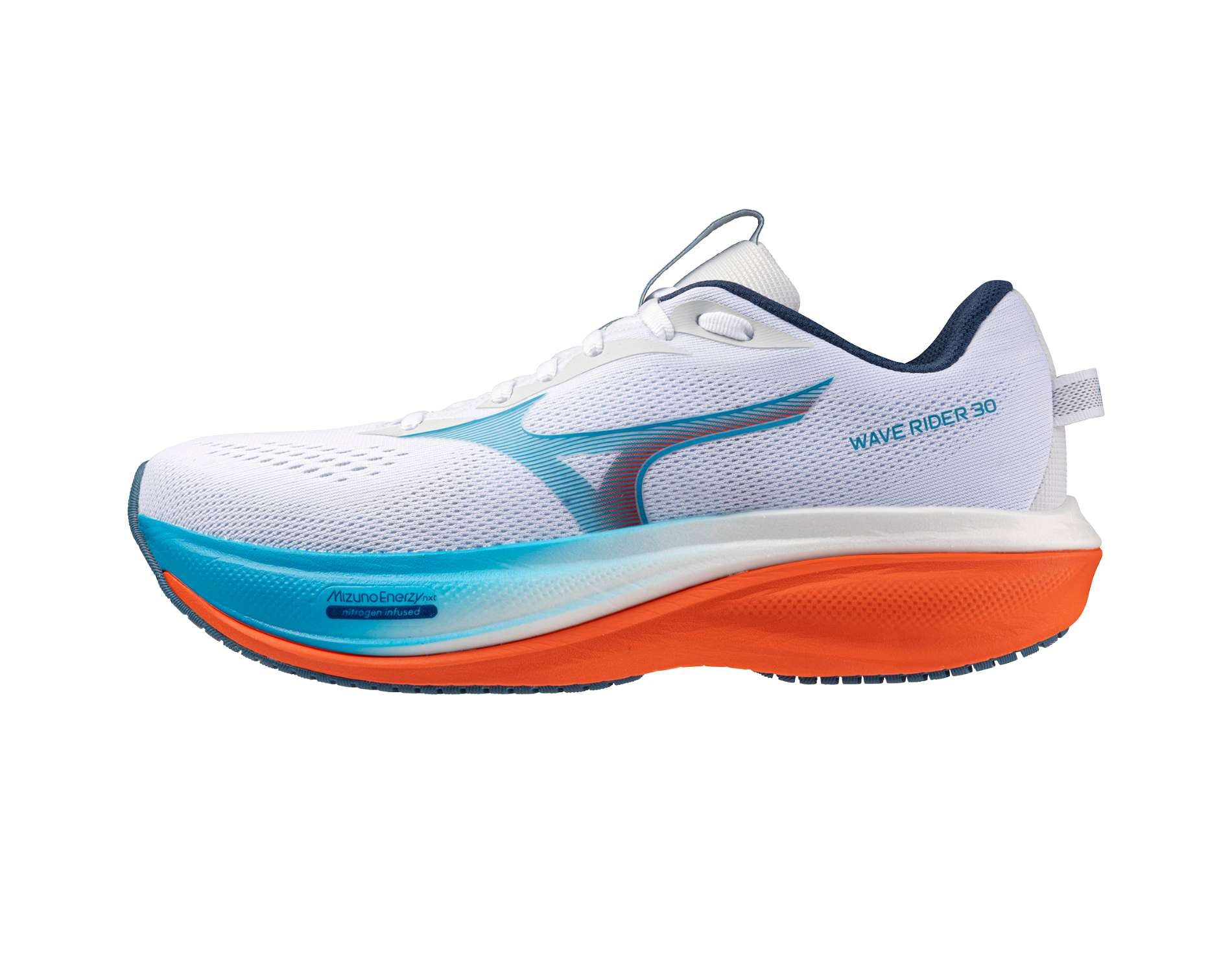 Mizuno Wave Rider 30 Mens Running Shoes