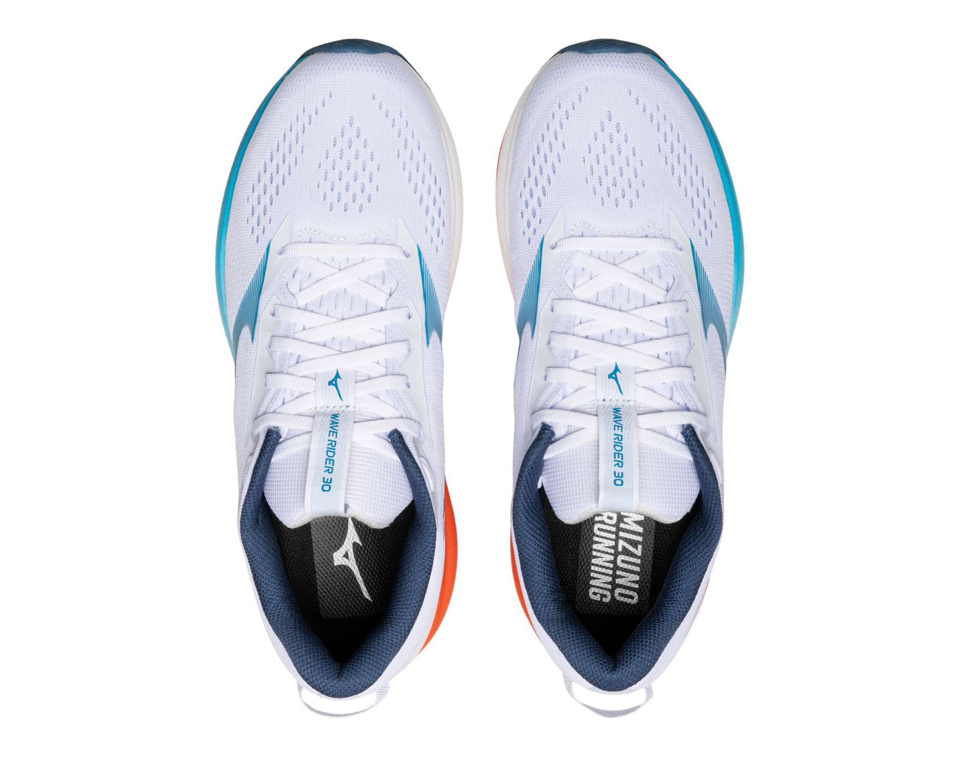Mizuno Wave Rider 30 Mens Running Shoes