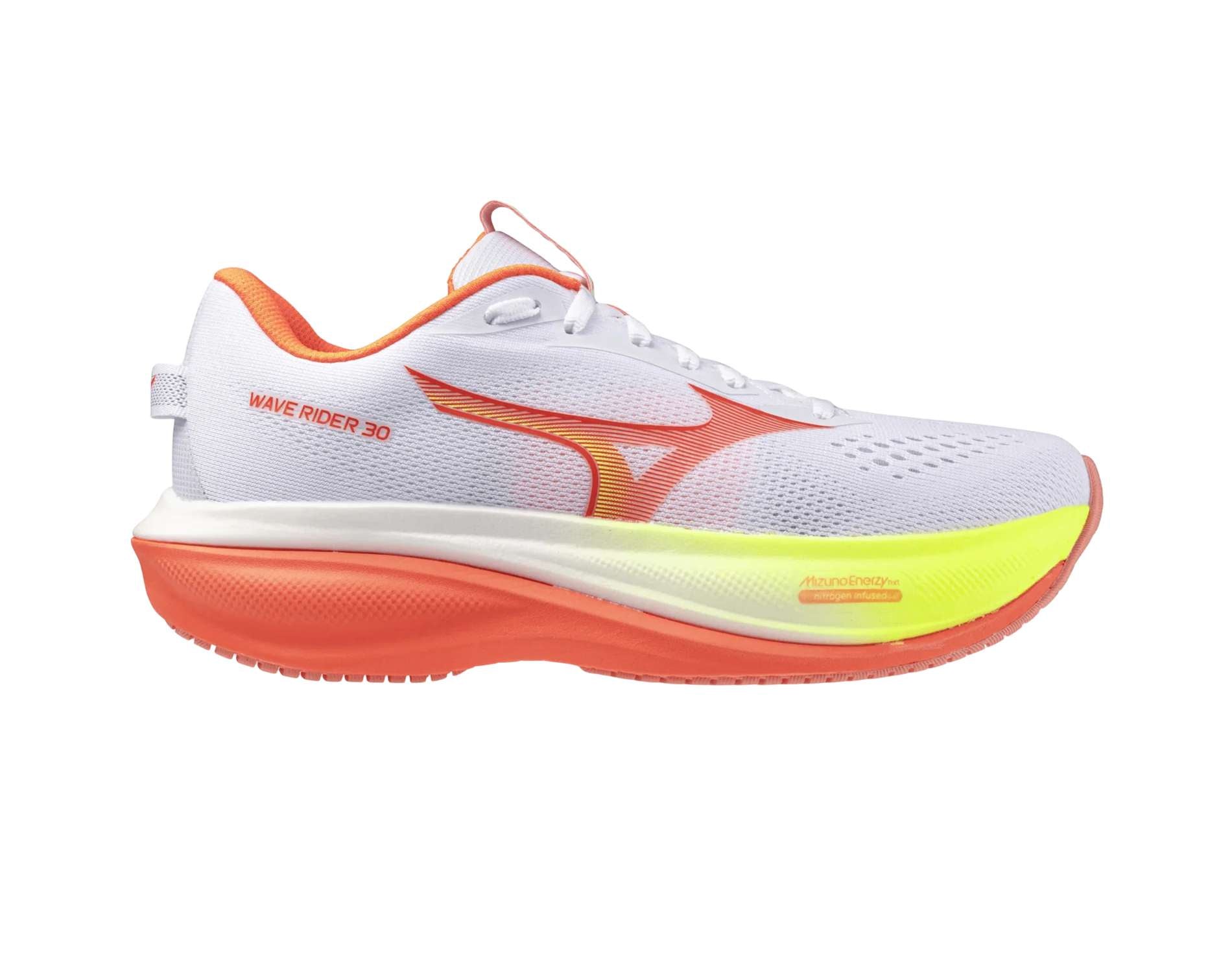Mizuno Wave Rider 30 Womens Wide Running Shoes