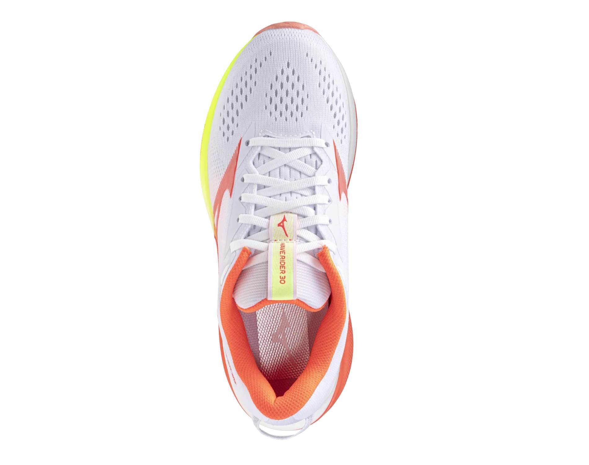 Mizuno Wave Rider 30 Womens Wide Running Shoes