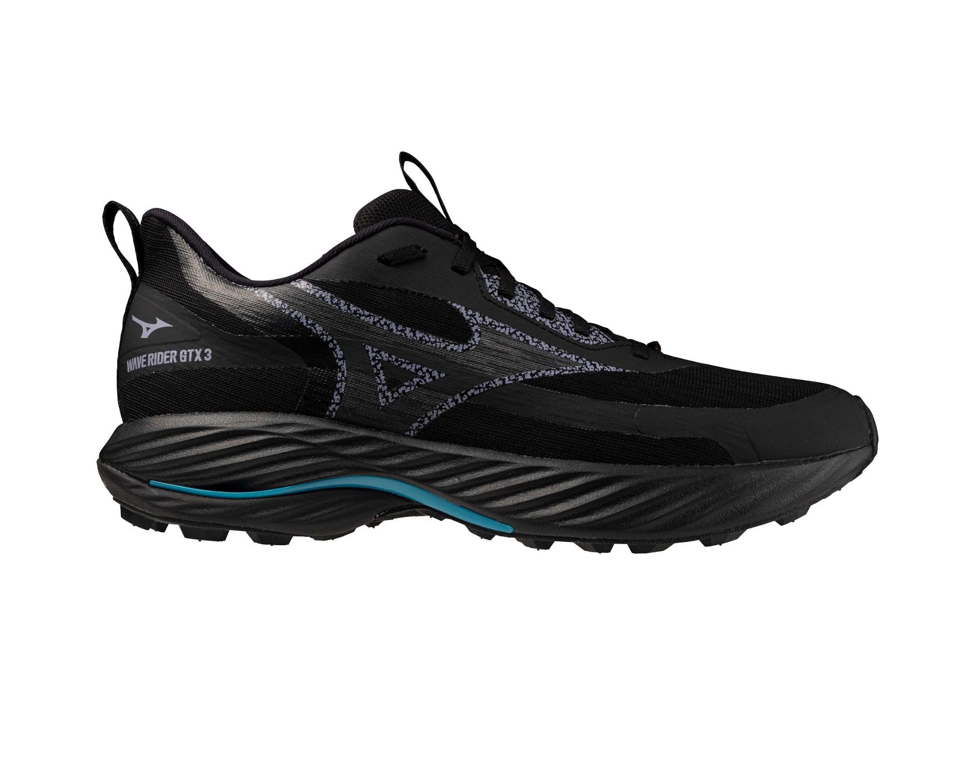 Mizuno Wave Rider GTX 3 Mens Wide