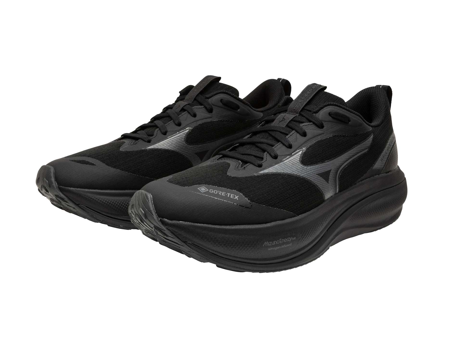 Mizuno Wave Rider GTX 4 Mens Wide Trail Running Shoes