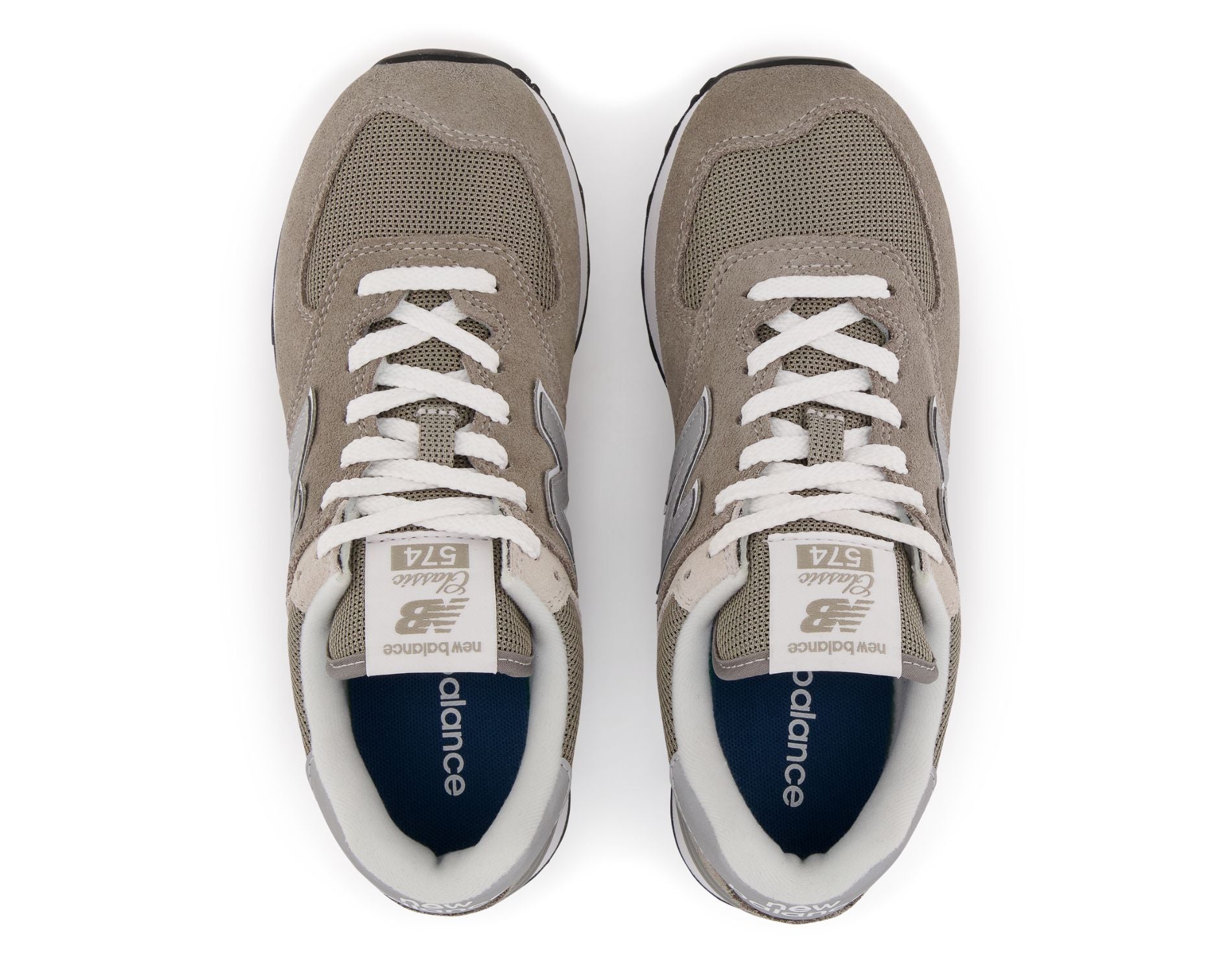 New Balance 574 Core Womens Casual Shoes