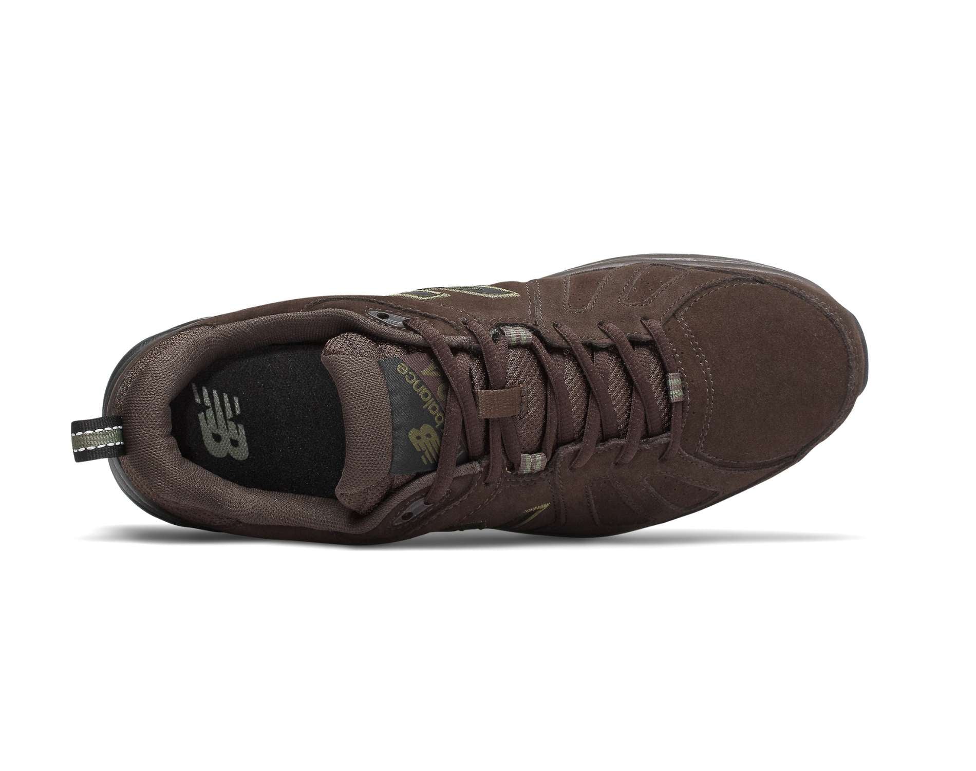 New Balance 624 V5 Mens Wide Walking Shoes