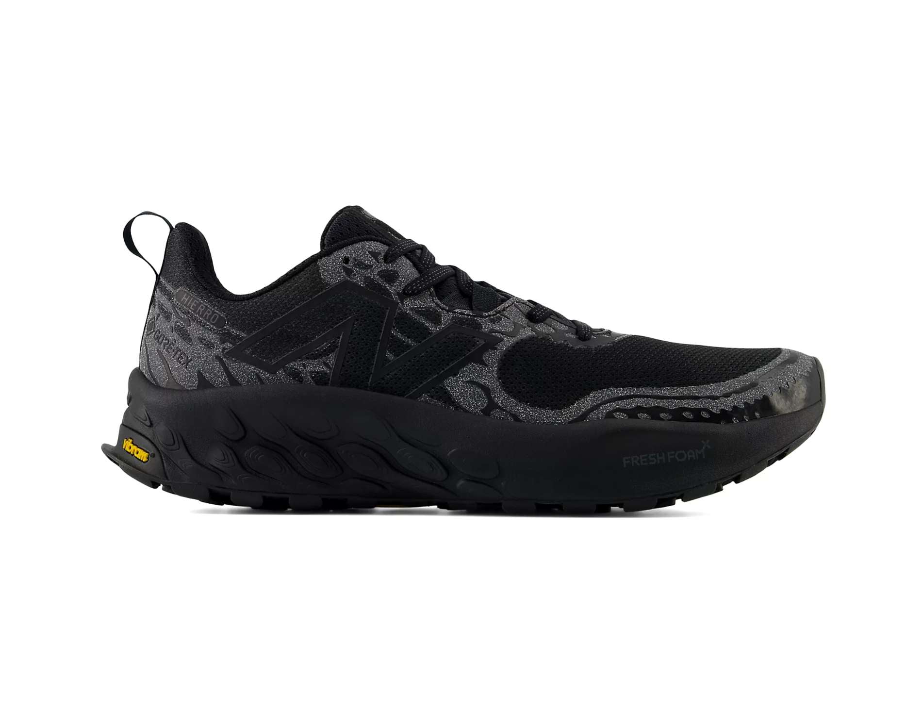 New Balance Hierro V8 GTX Mens Wide Trail Running Shoes