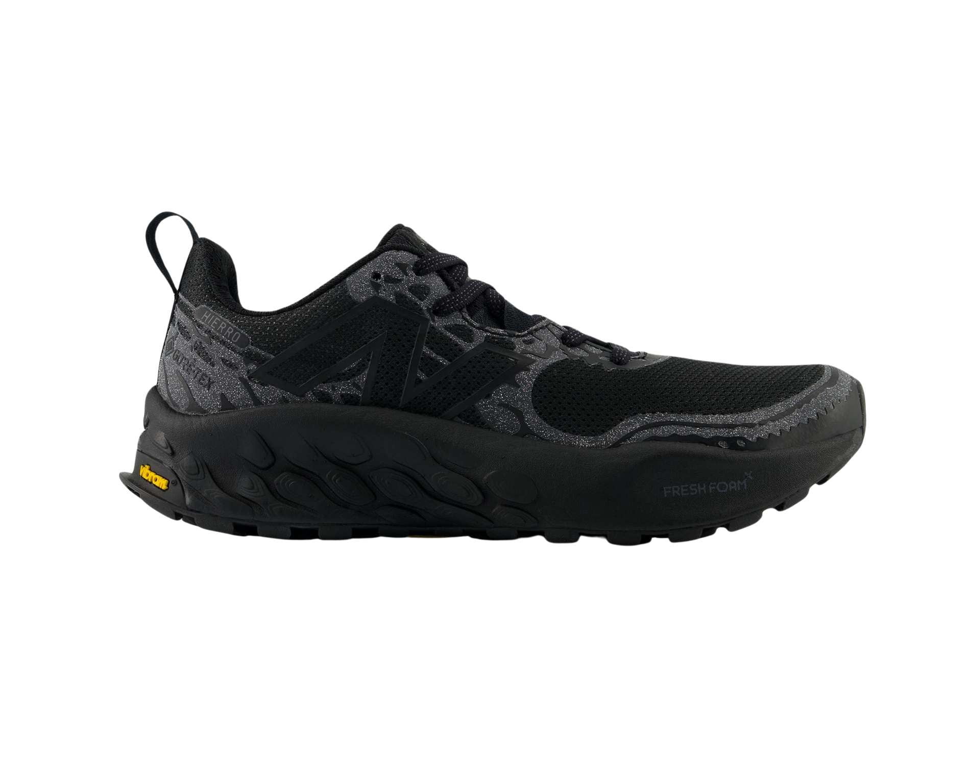 New Balance Hierro V8 GTX Womens Wide Trail Running Shoes