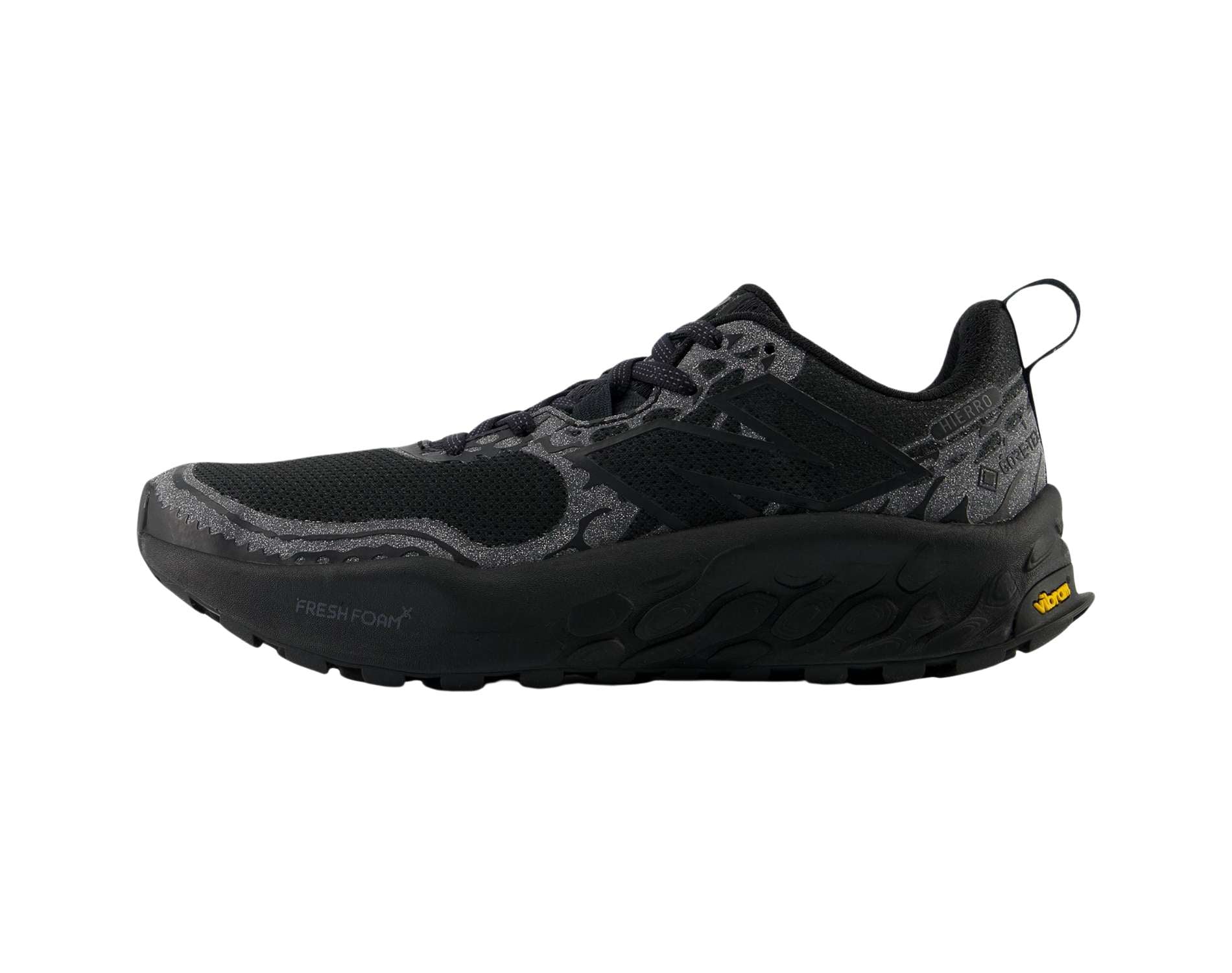 New Balance Hierro V8 GTX Womens Wide Trail Running Shoes