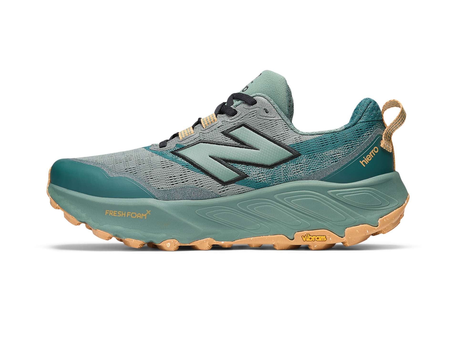 New Balance Hierro V9 Mens Trail Running Shoes