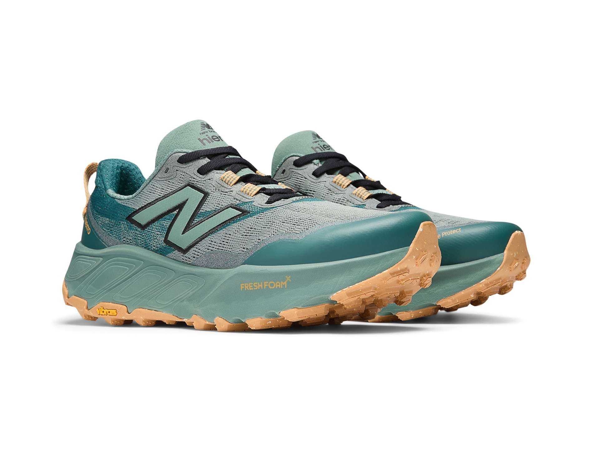 New Balance Hierro V9 Mens Trail Running Shoes