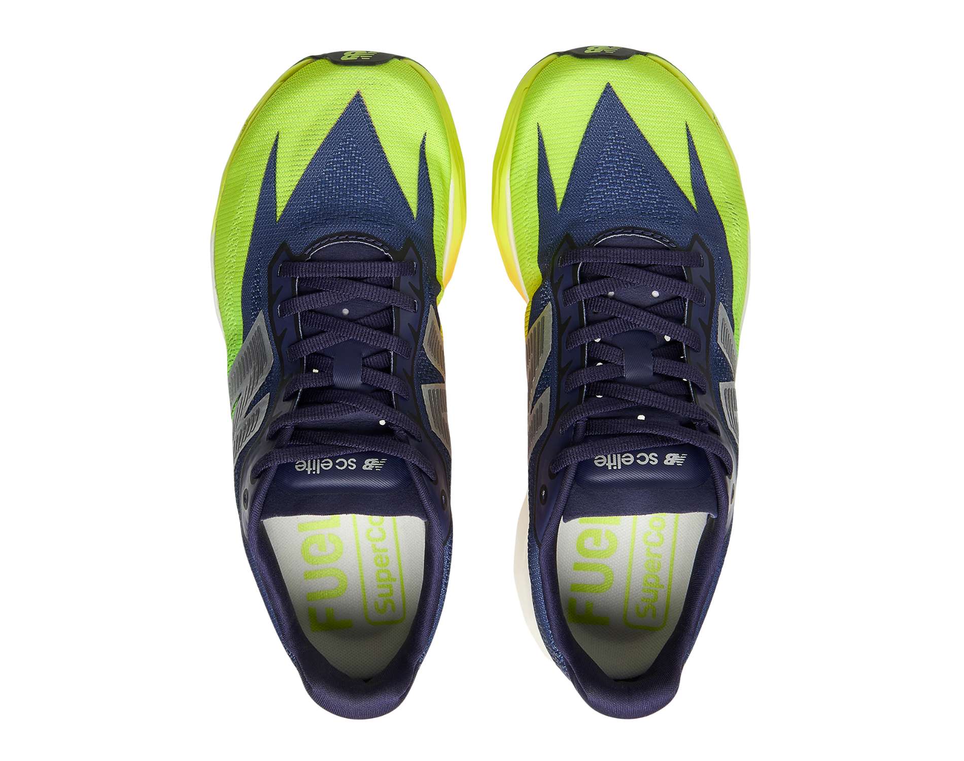 New Balance Fuelcell Supercomp Elite V5 Womens Running Shoes