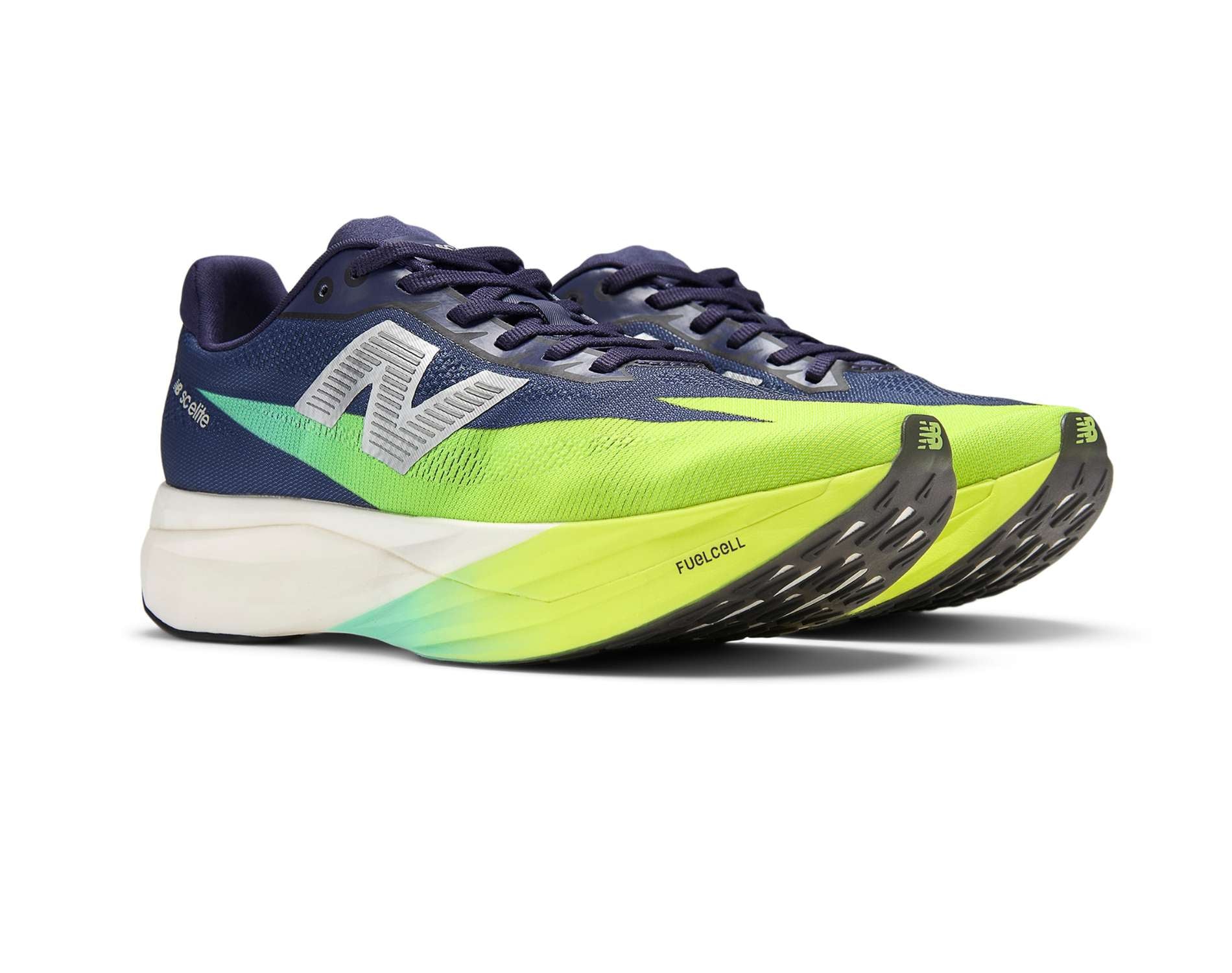 New Balance Fuelcell Supercomp Elite V5 Womens Running Shoes