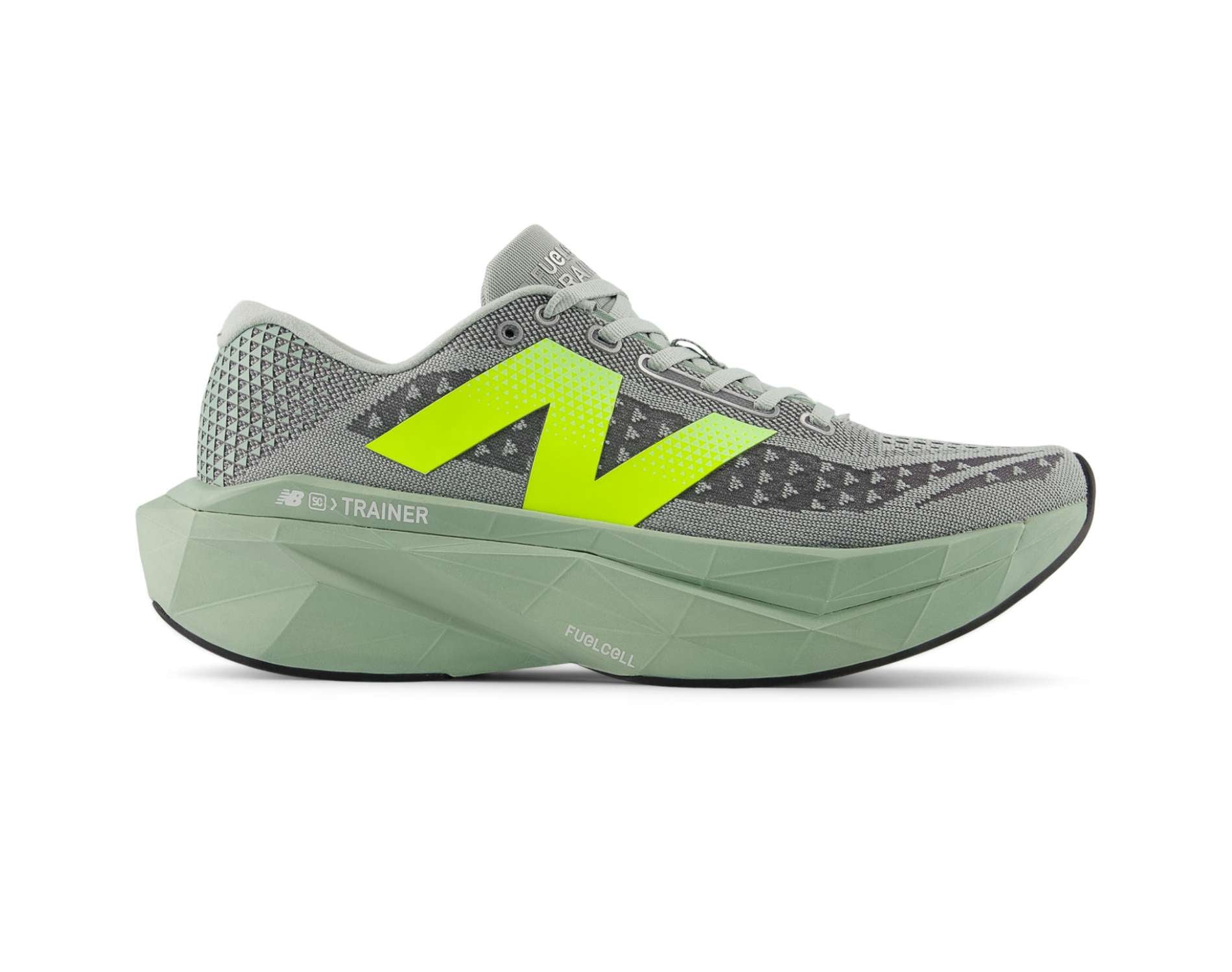 New Balance FuelCell SuperComp Trainer V3 Mens Wide Running Shoes