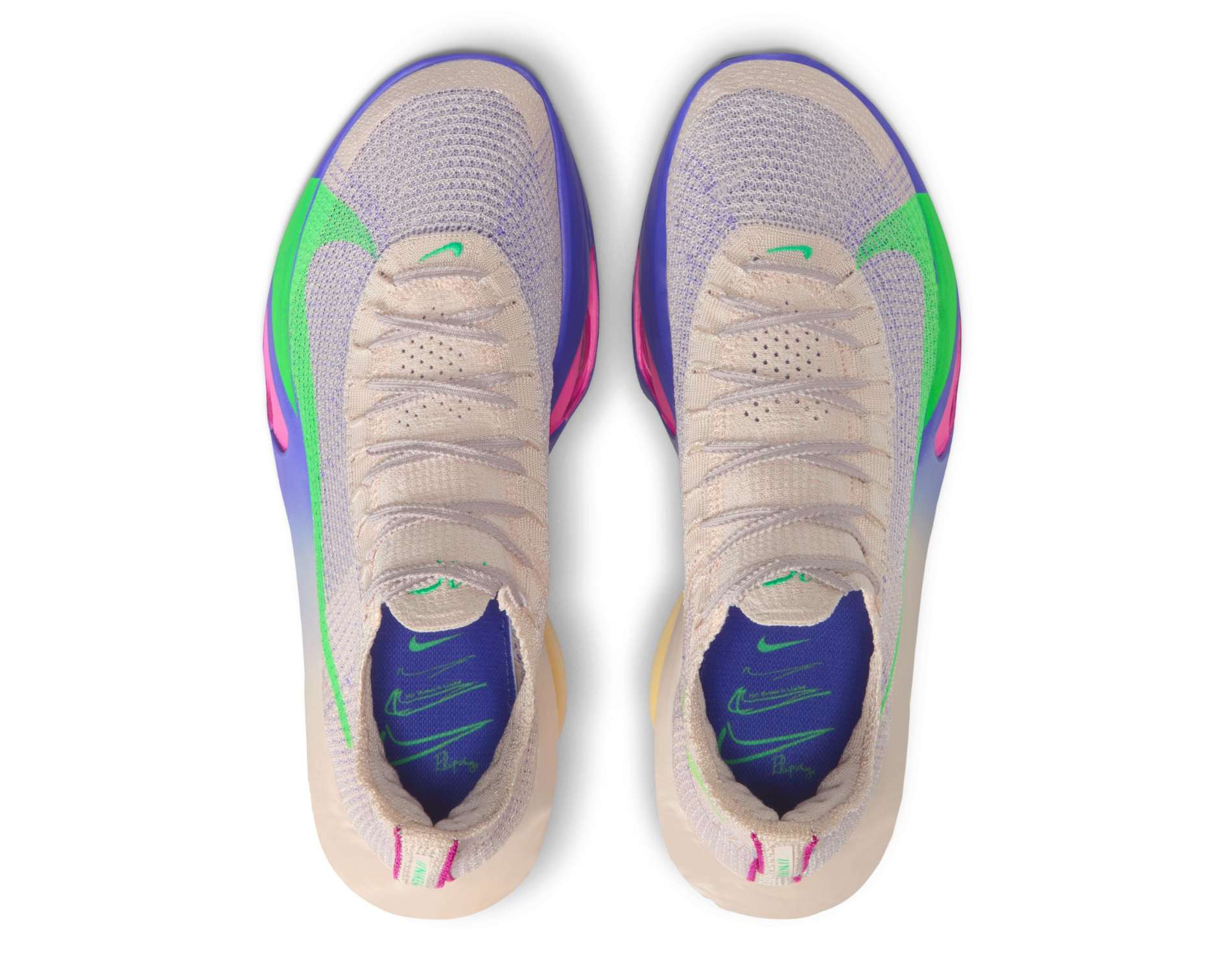 Nike Alphafly 3 EK Mens Racing Shoes