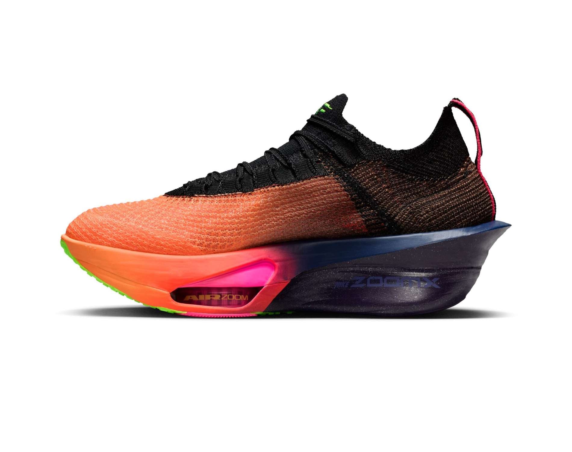 Nike Alphafly 3 GLAM Womens Road Racing Shoes