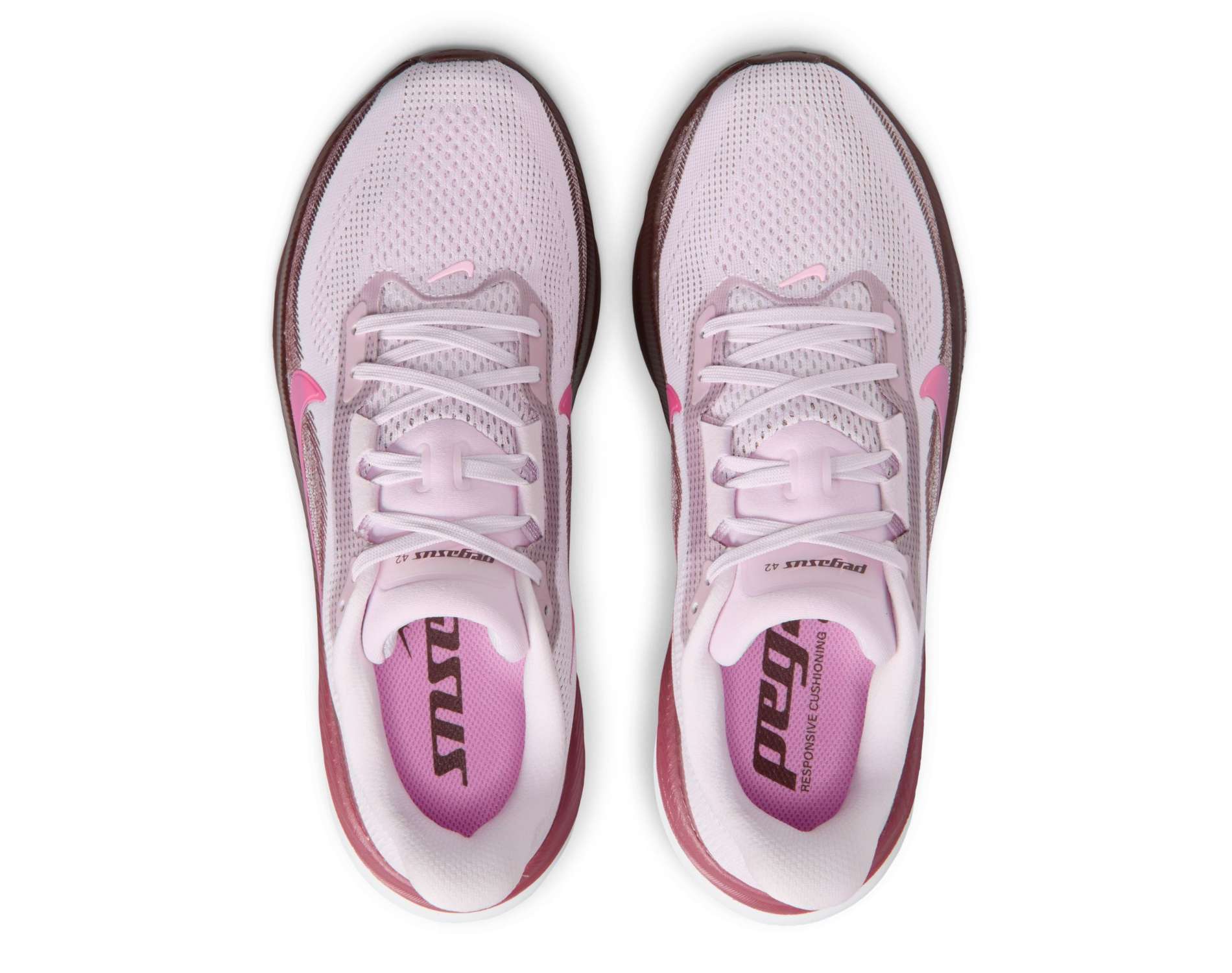 Nike Air Zoom Pegasus 42 Womens Running Shoes