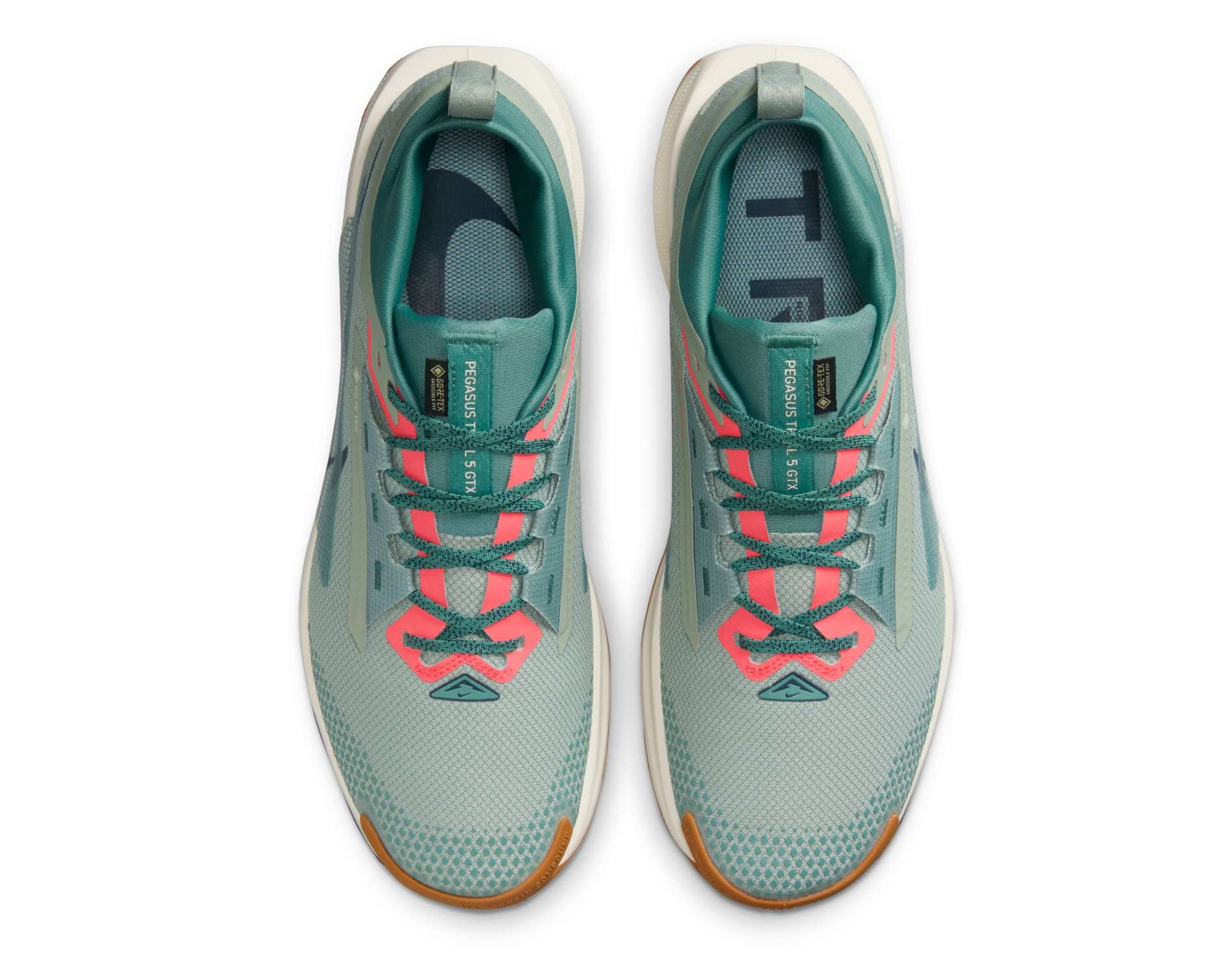 Nike Pegasus Trail 5 GORE-TEX Mens Trail-Running Shoes