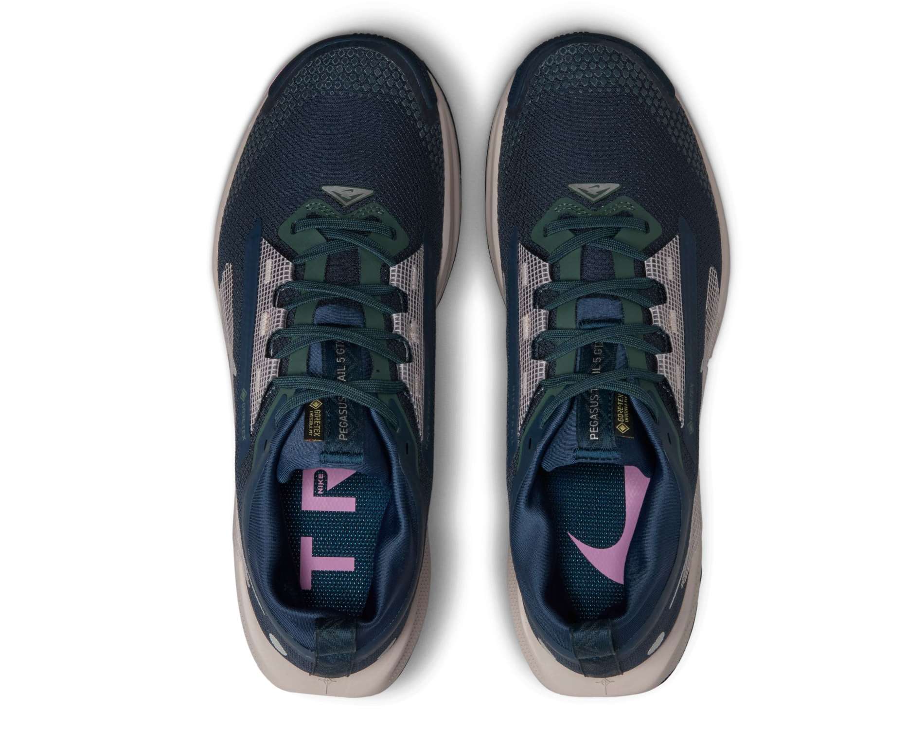Nike Pegasus Trail 5 GORE-TEX Womens Trail-Running Shoes