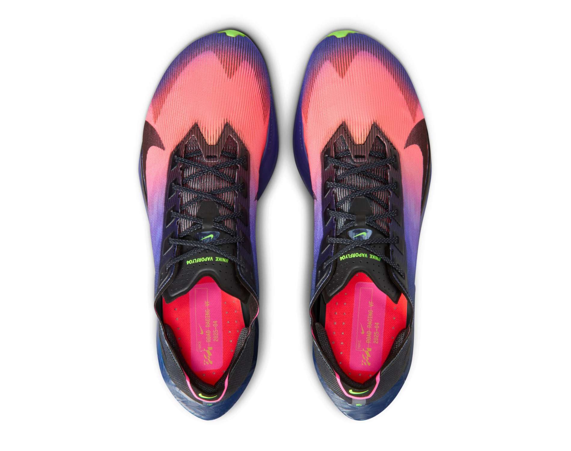 Nike Vaporfly 4 GLAM Mens Racing Shoes