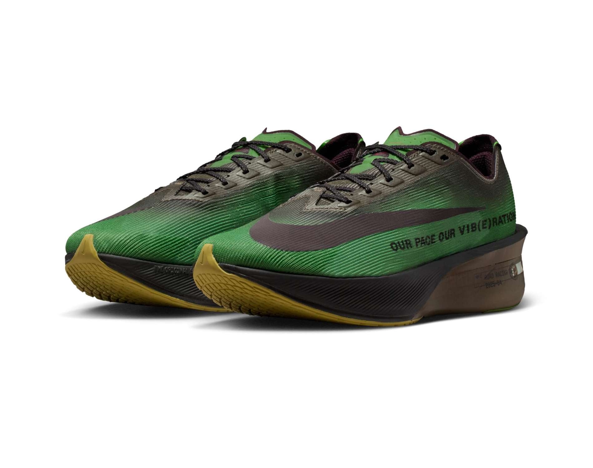 Nike Vaporfly 4 Premium Mens Racing Shoes