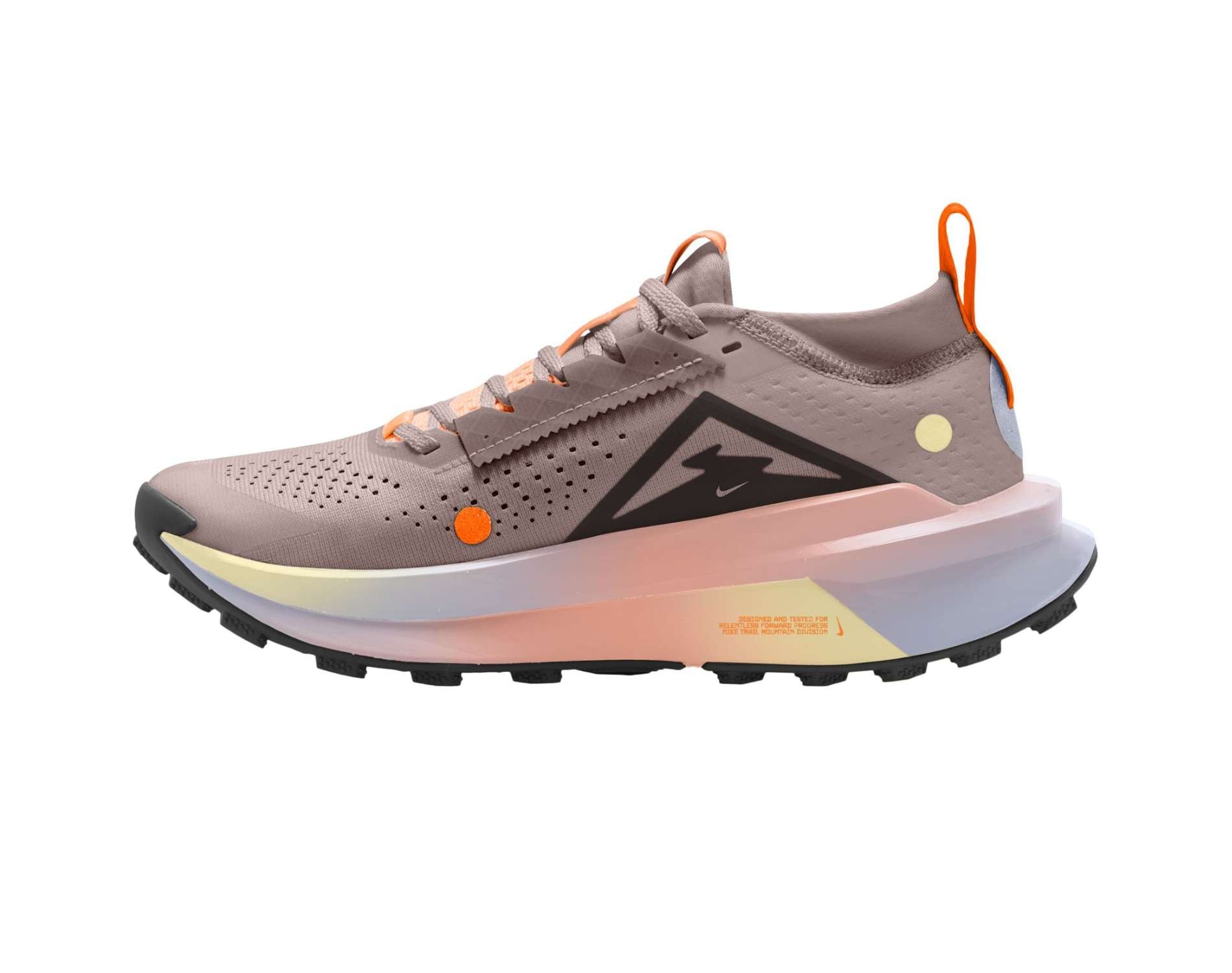 Nike Zegama 2 Womens Trail-Running Shoes