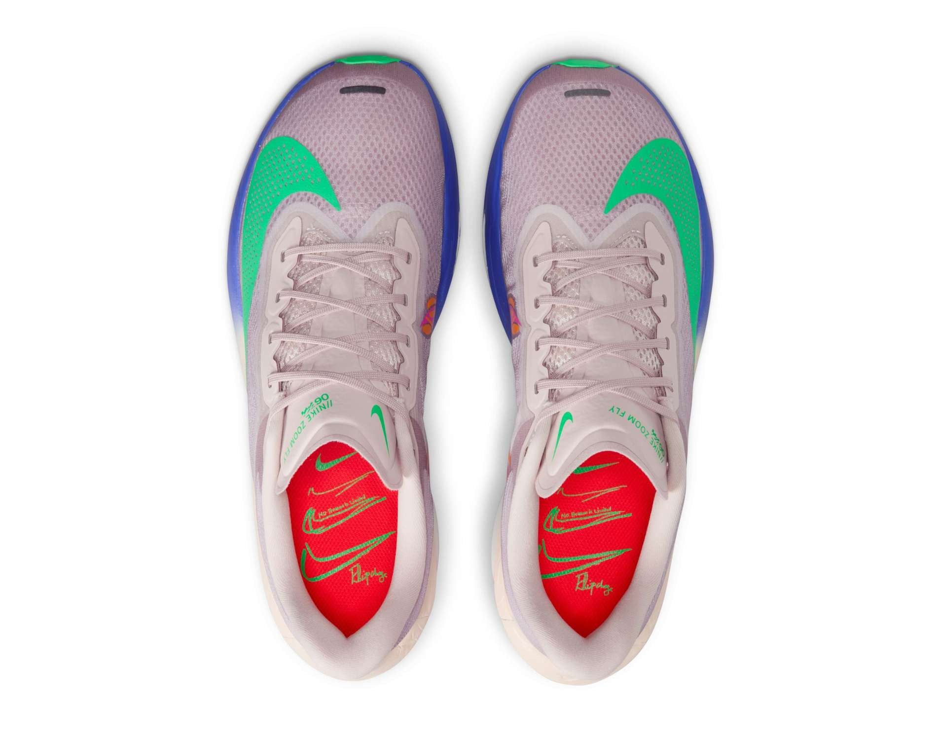 Nike Zoom Fly 6 EK Mens Racing Shoes