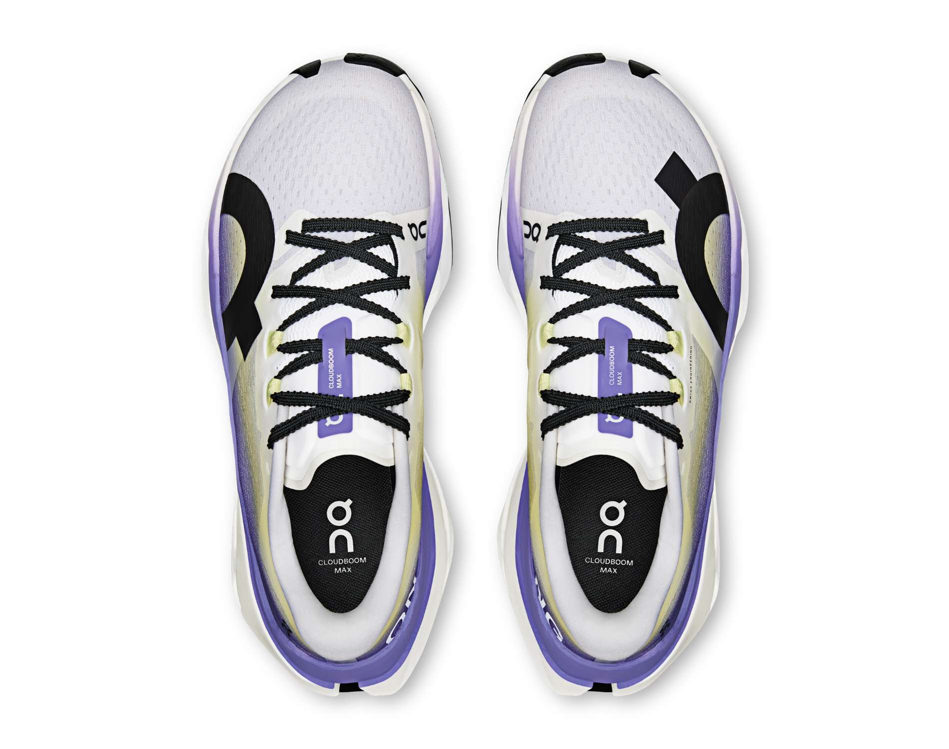 On Cloudboom Max 1 Womens Running Shoes