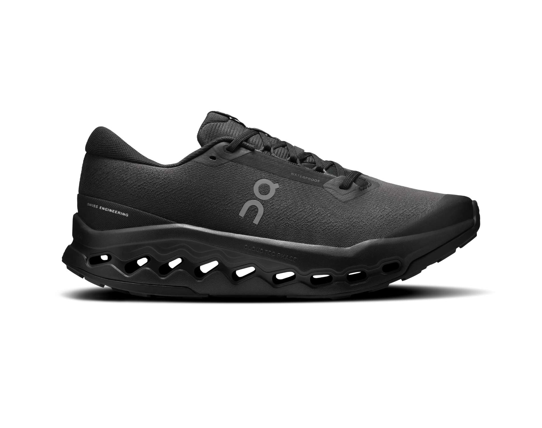 On Cloudsurfer Trail 2 WP Mens Trail Running Shoes