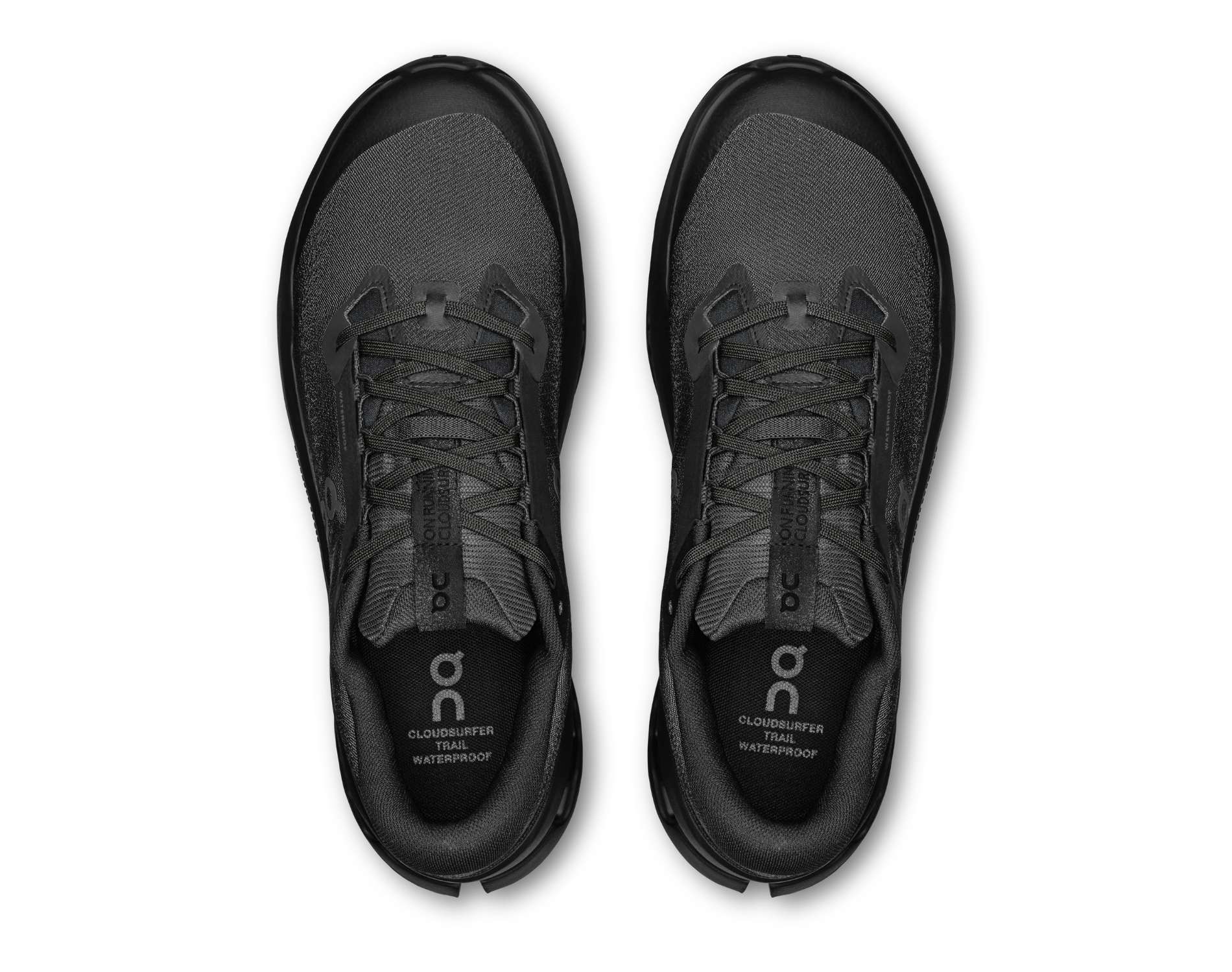 On Cloudsurfer Trail 2 WP Mens Trail Running Shoes