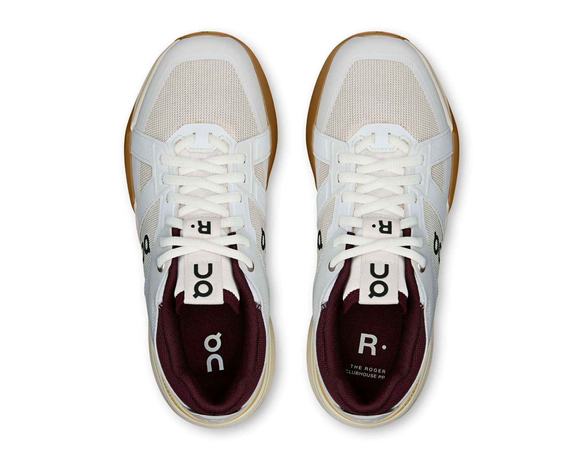 On The Roger Clubhouse Pro 1 Womens Tennis Shoes