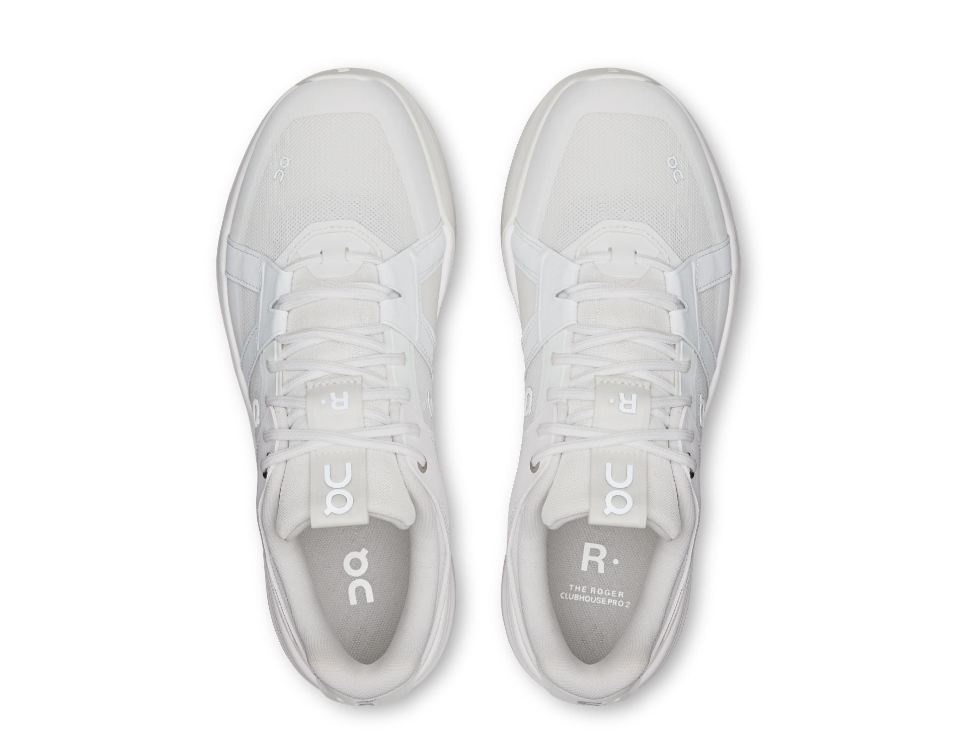 On THE ROGER Clubhouse Pro 2 Mens Tennis Shoes