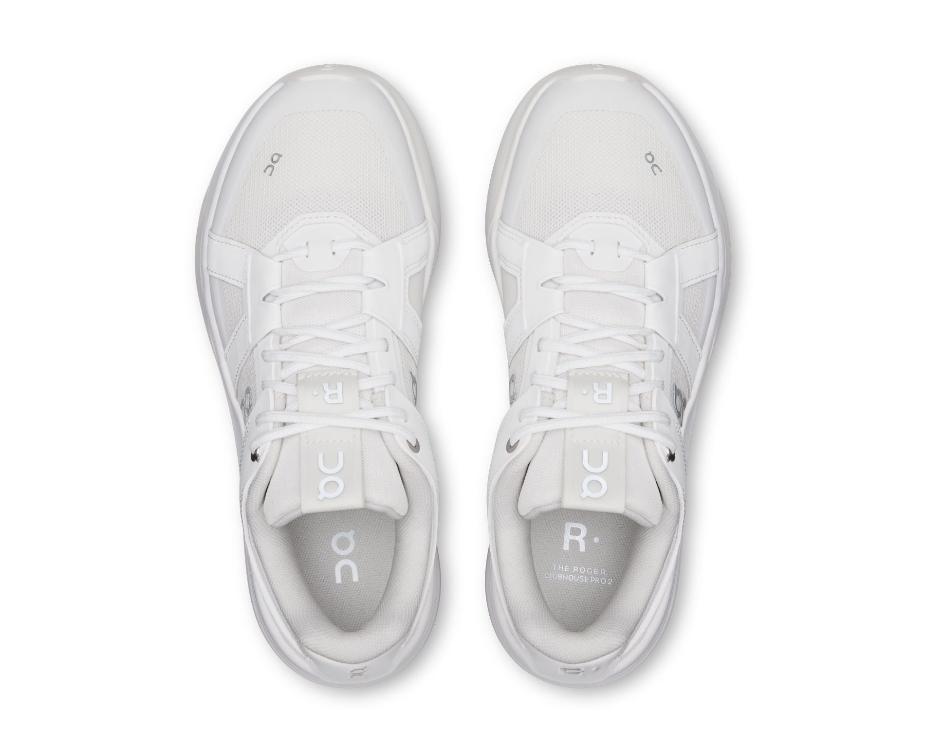 On THE ROGER Clubhouse Pro 2 Womens Tennis Shoes