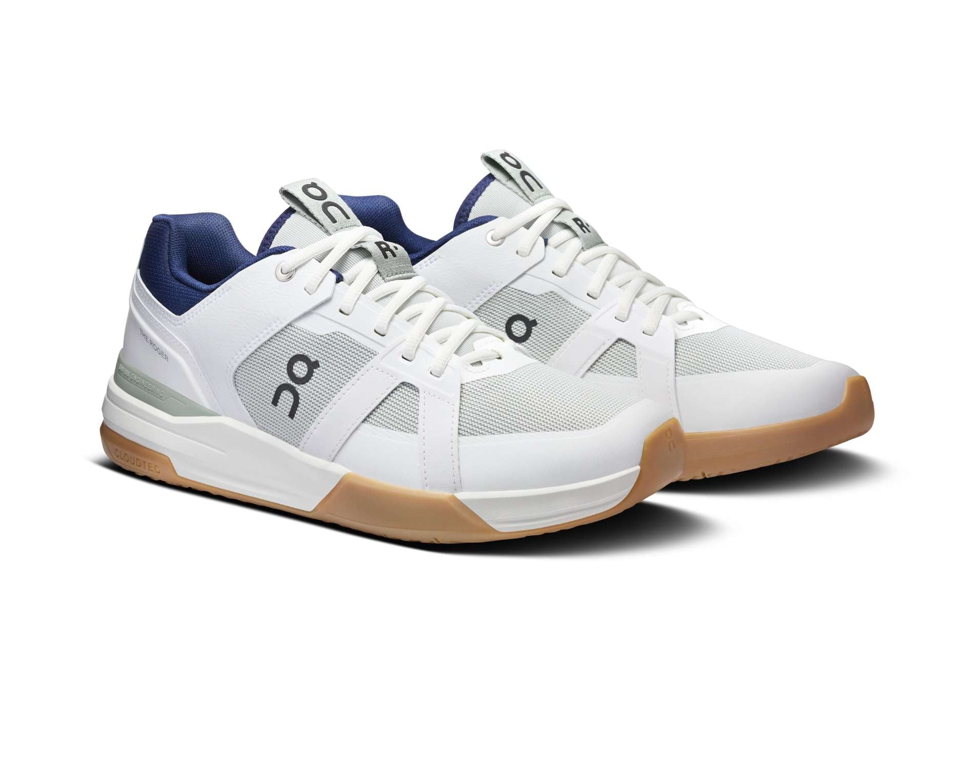 On The Roger Clubhouse Pro 1 Mens Tennis Shoes