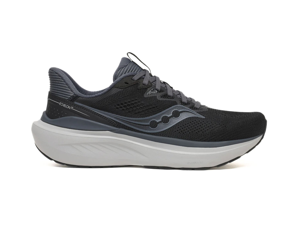 Saucony Echelon 11 Mens Extra Wide Running Shoes
