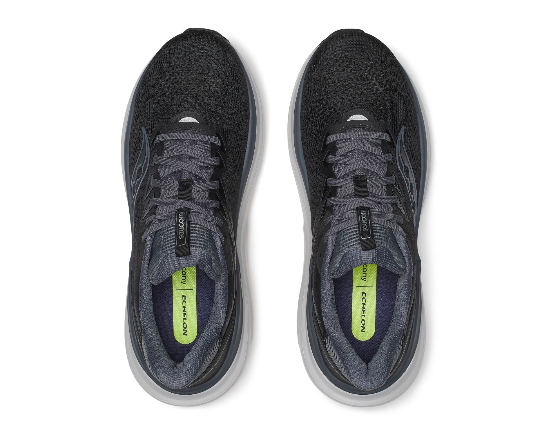 Saucony Echelon 11 Womens Extra Wide Running Shoes