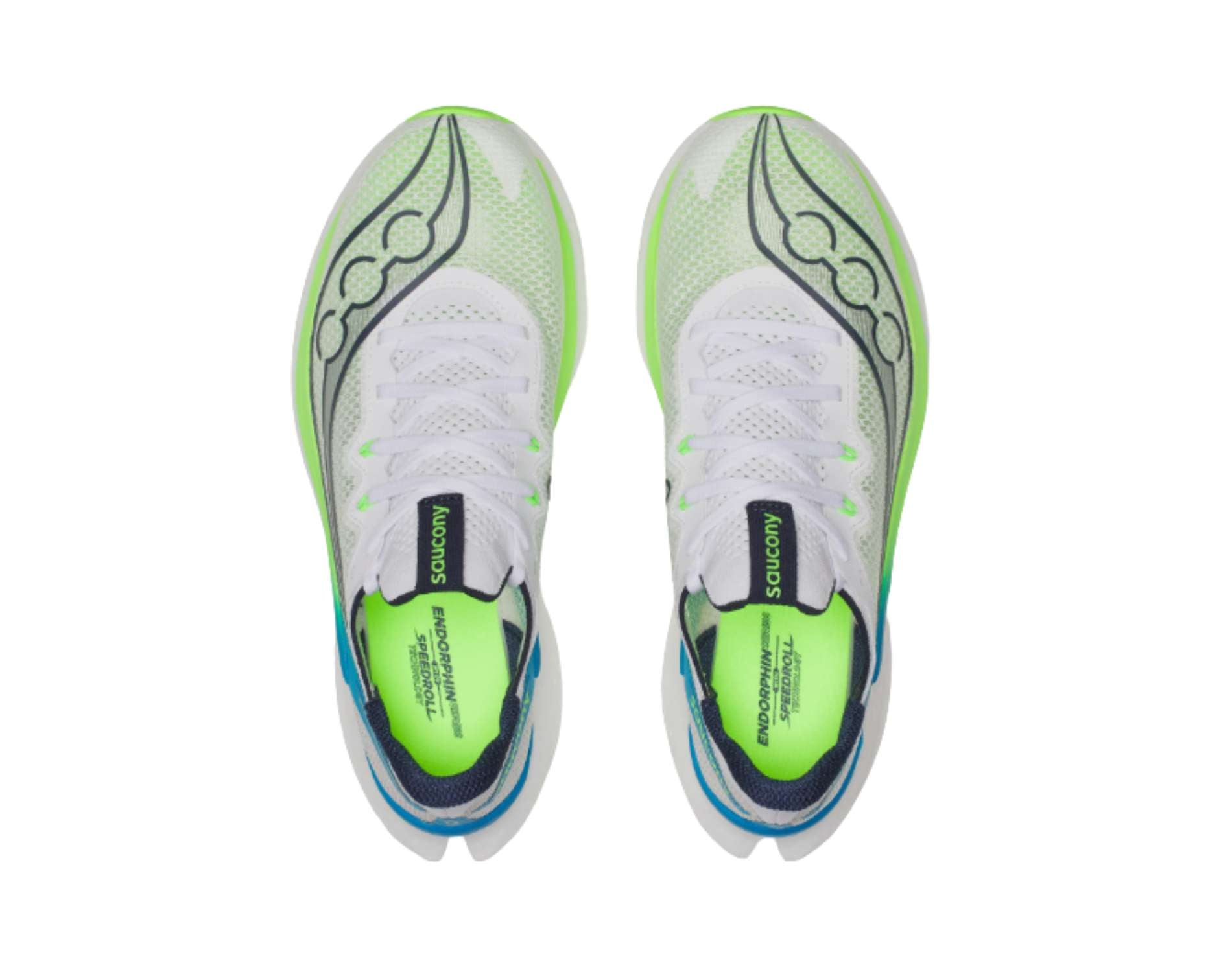 Saucony Endorphin Pro 5 Mens Running Shoes