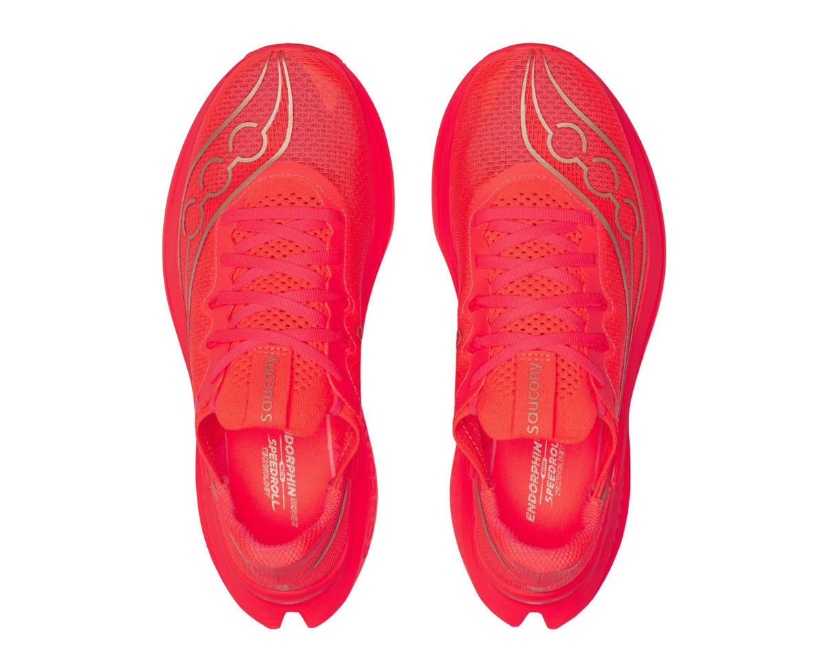 Saucony Endorphin Pro 5 Womens Running Shoes