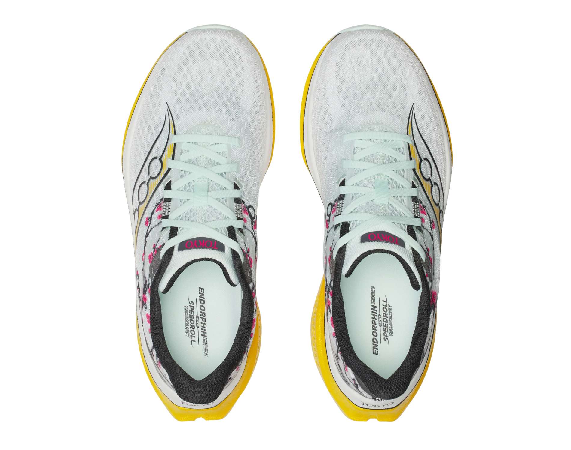 Saucony Endorphin Speed 5 Mens Running Shoes