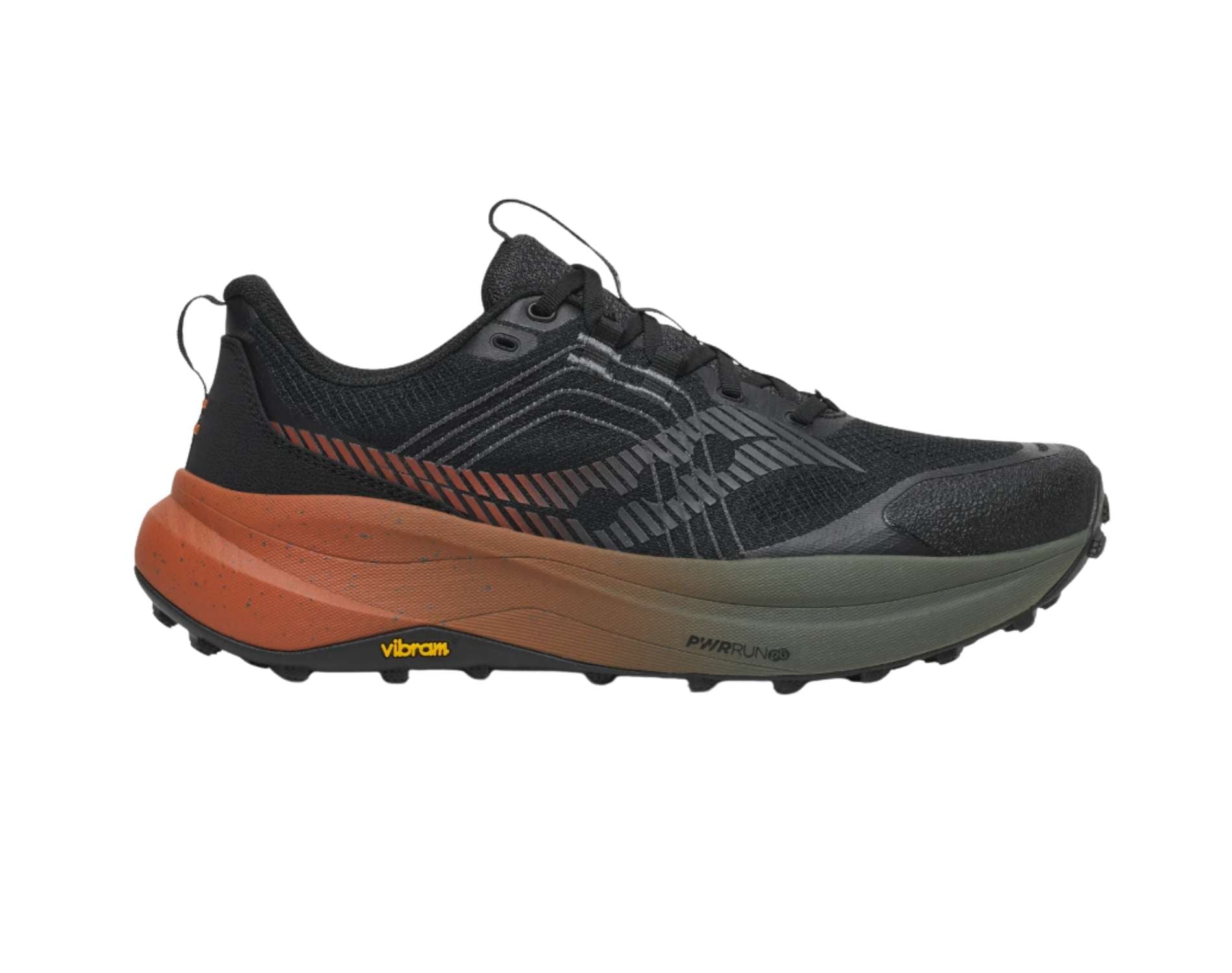 Saucony Xodus Ultra 4 Mens Trail Running Shoes
