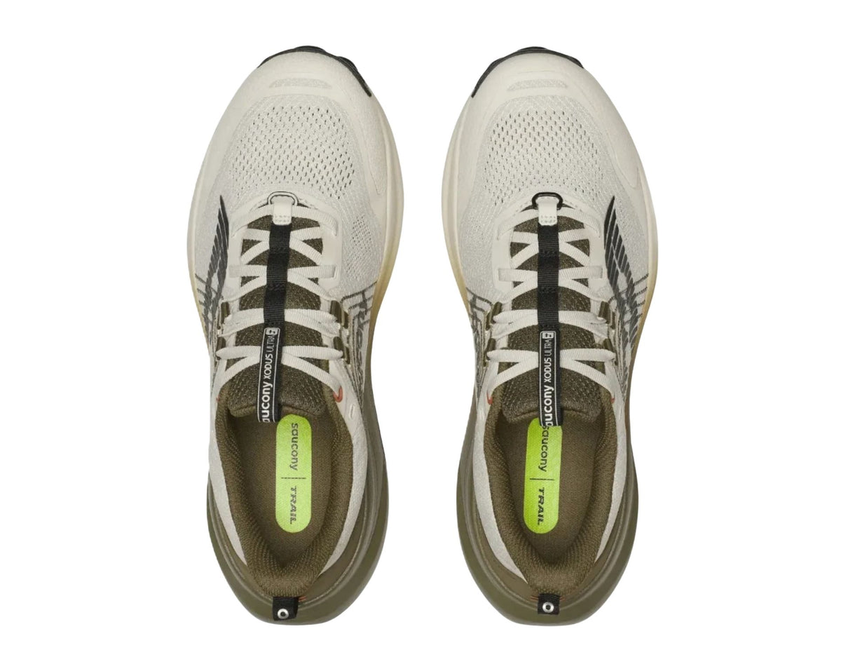 Saucony Xodus Ultra 4 Mens Trail Running Shoes