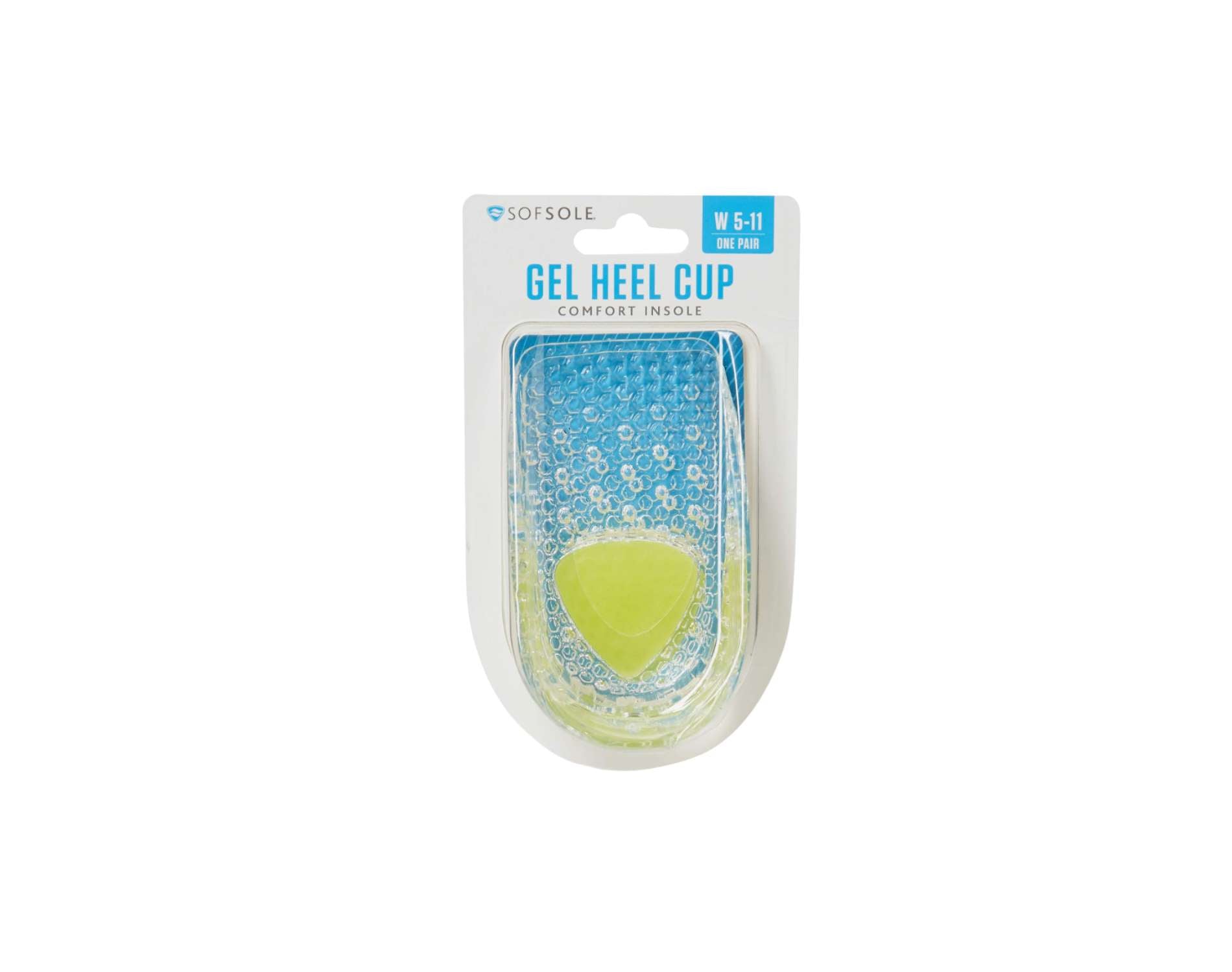 Sofsole Gel Heel Cup Womens