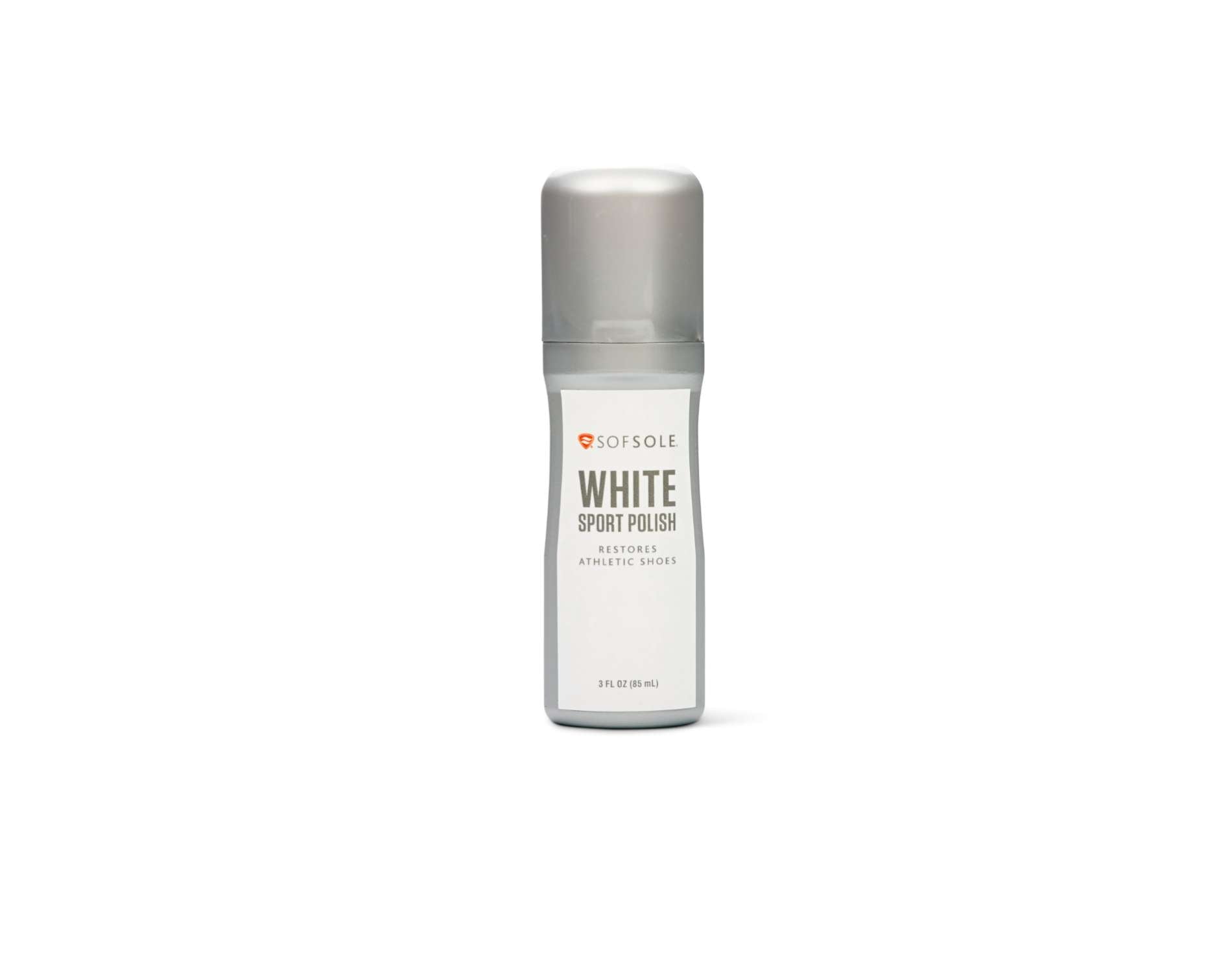 Sof Sole White Sport Polish