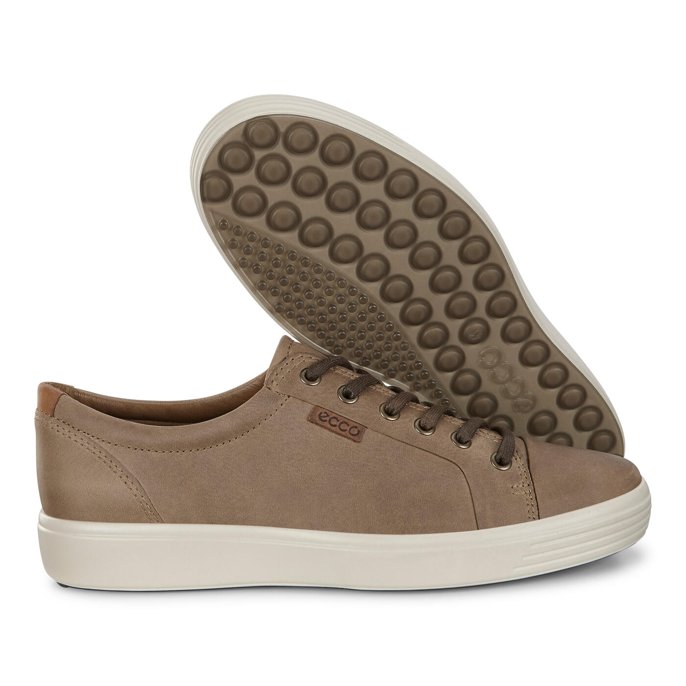 Ecco Soft 7 Mens Casual Shoes