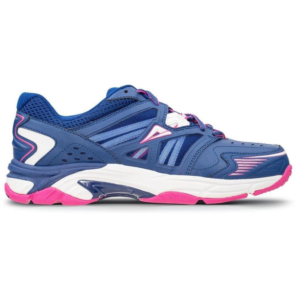 Ascent X Trainer Ascent Sustain Netball Youth Girls Active Feet