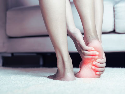 5 things you need to know about Plantar Heel Pain