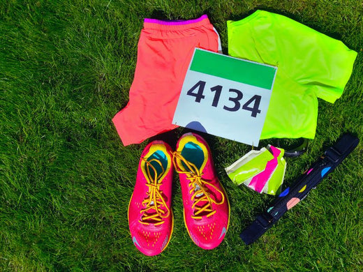 How to prepare your shoes to race