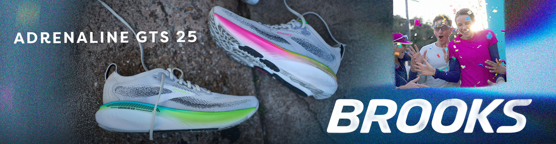 Brooks Adrenaline GTS 25