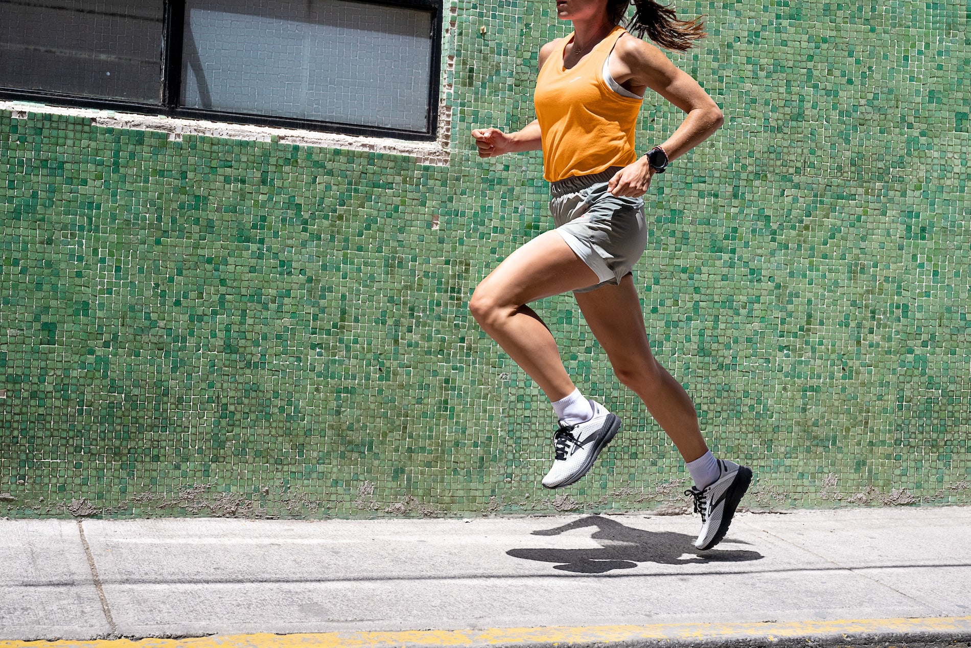 Womens Running